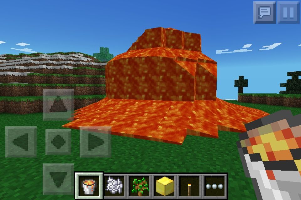 How to Make a Lavadome