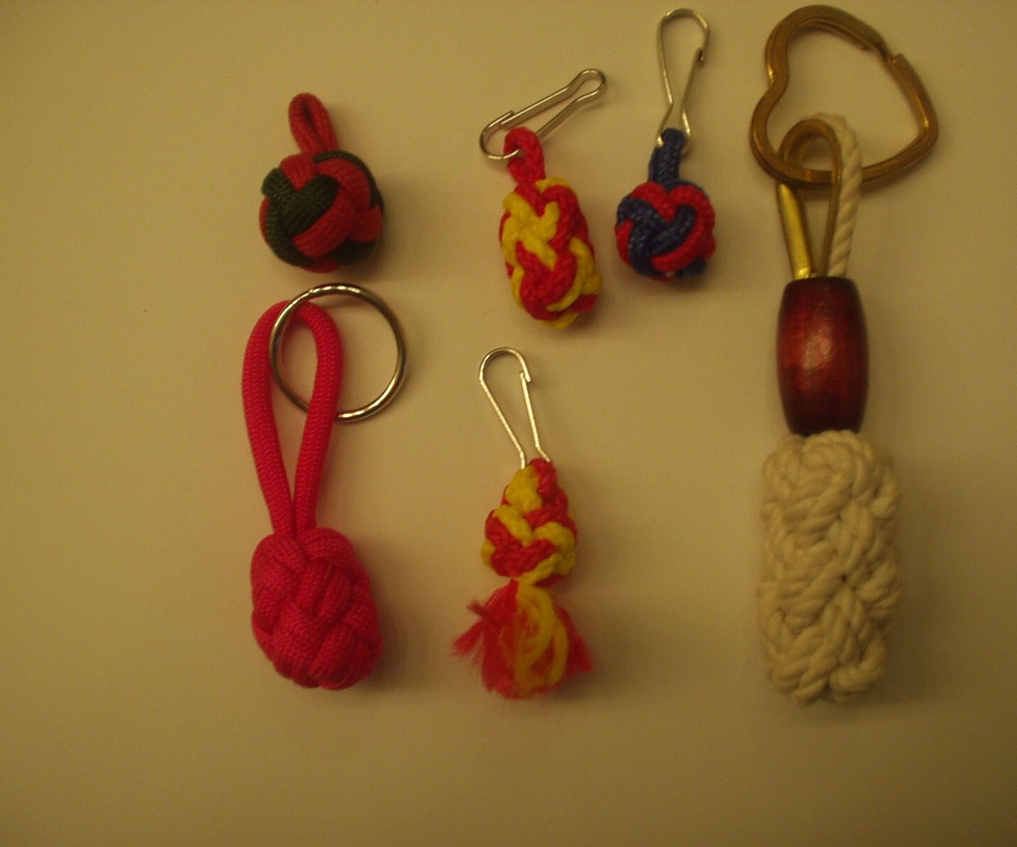 Crown and Wall Lanyard