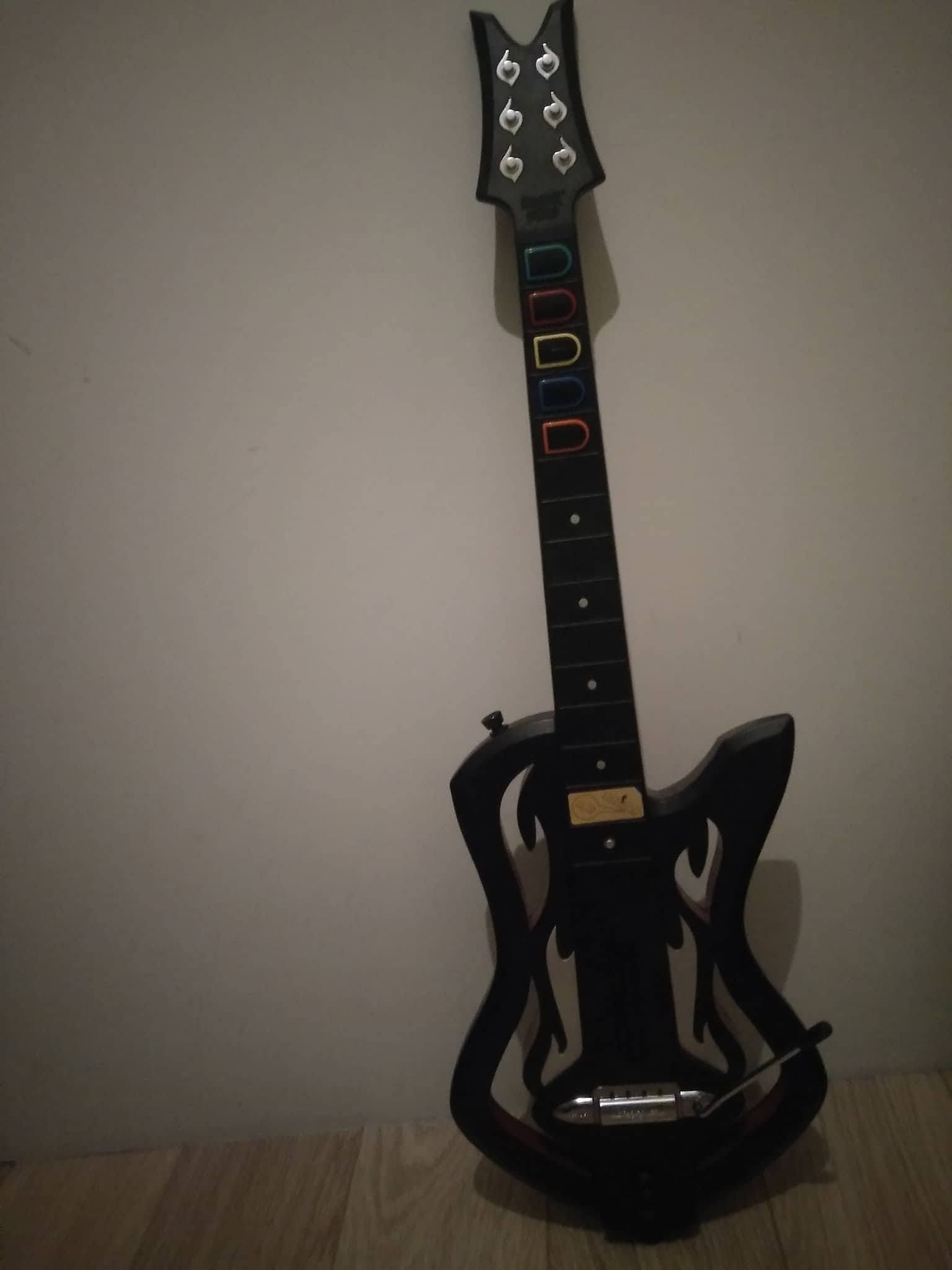 Guitar Hero Arduino Project 12 Steps (with Pictures) Instructables