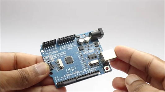 Arduino LPG Gas Leakage Detection System With Auto Cut-Off Regulator ...