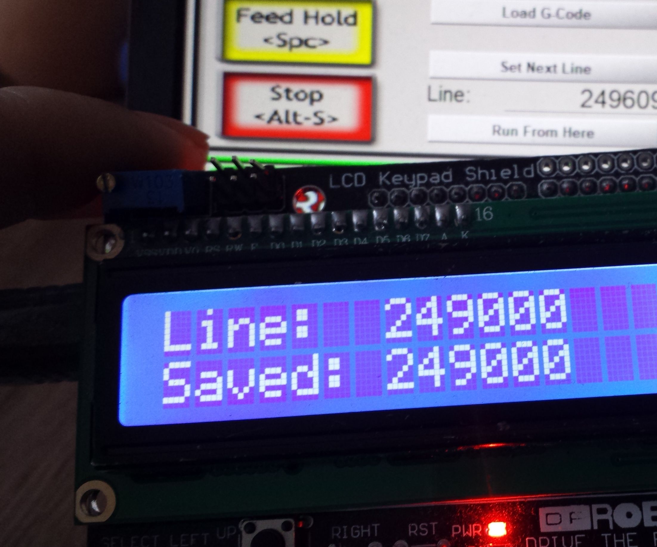 CNC, Dont Lose Your Job