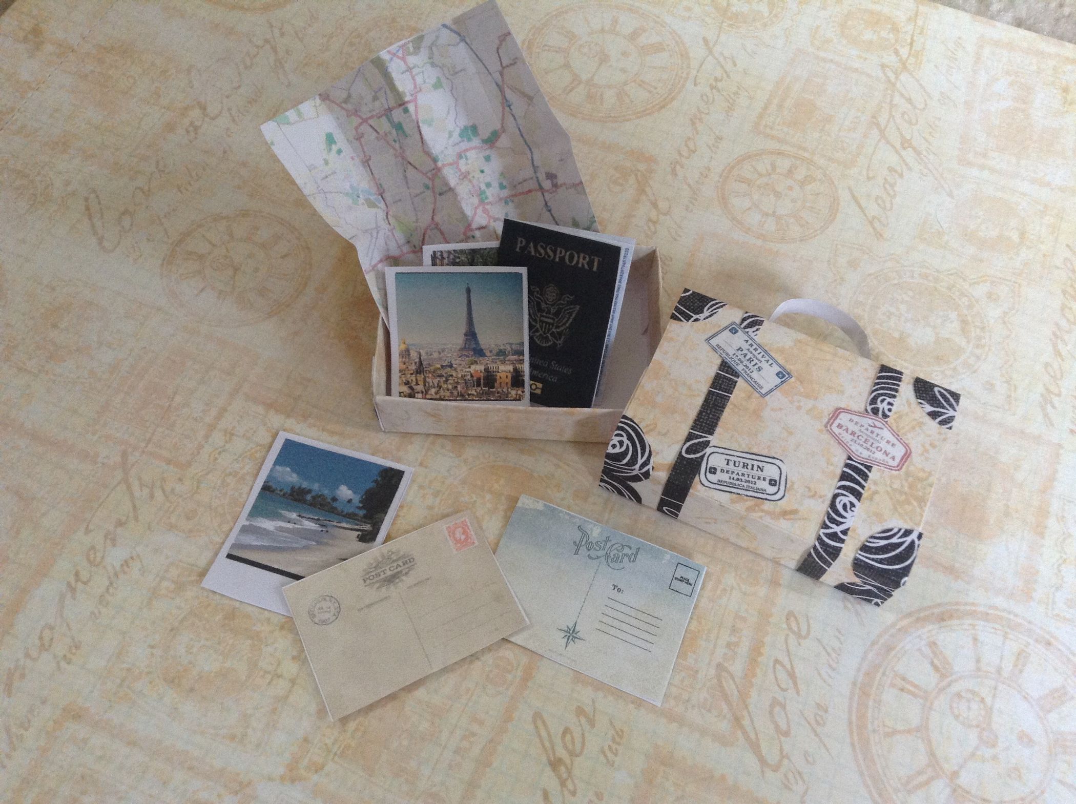 Tiny Matchbox Suitcase 10 Steps With Pictures Instructables