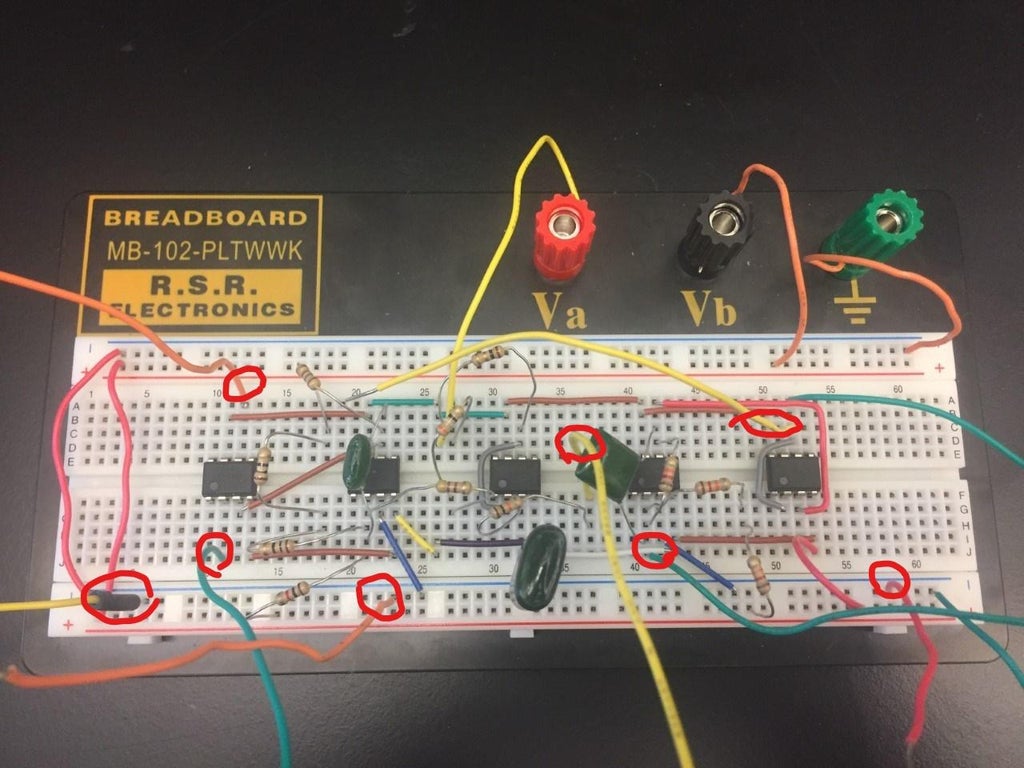 Potentiostat 6 Steps Instructables