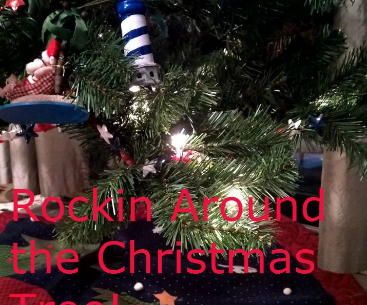 Rockin' Around the Christmas Tree