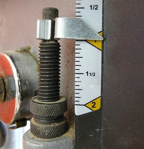 Drilling the Sequential Holes
