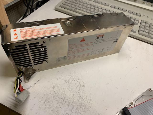 Macintosh II(fx) Modern Power Supply Replacement - Instructables