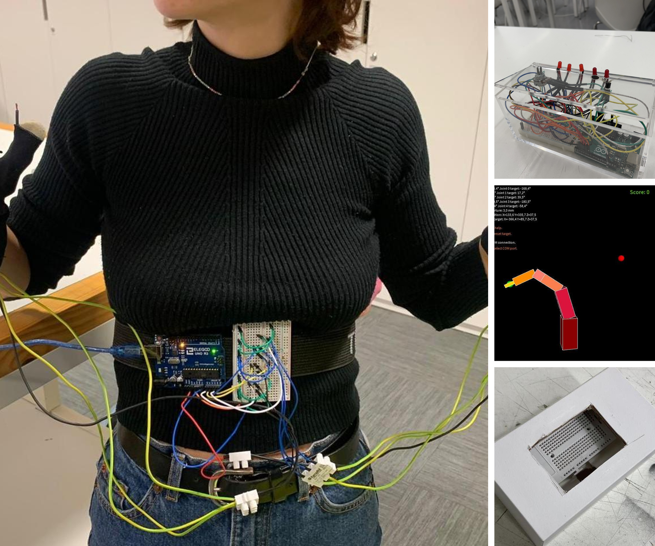 Elisava Robotic ARM 22-23