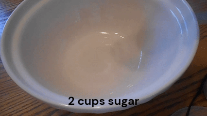 Add Sugar
