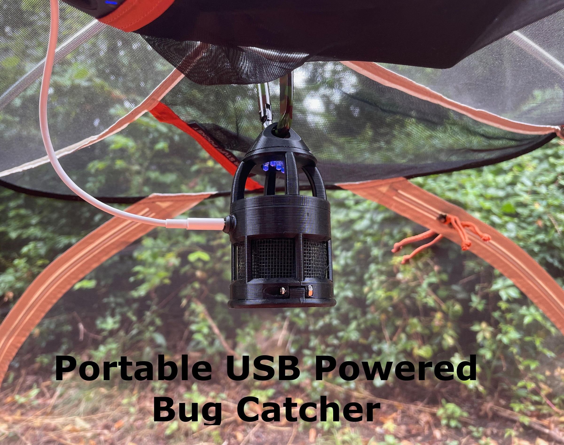 USB Powered Bug Catcher