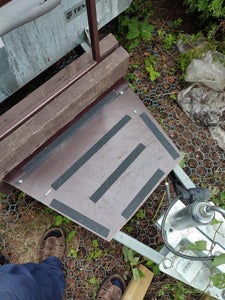 Stepping Platform