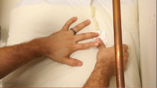 How to Install a Water Heater Blanket