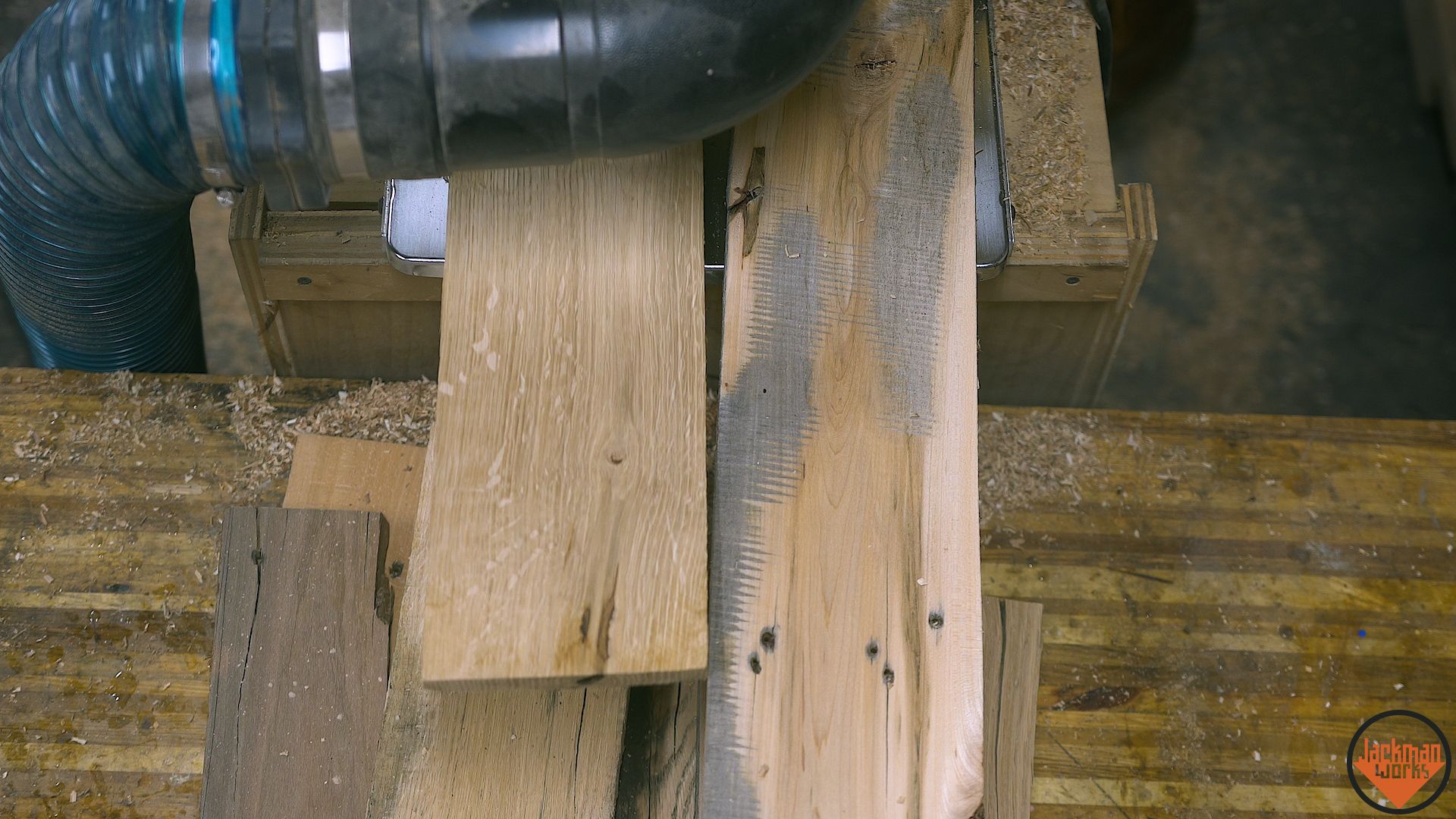 Pallet Wood Pencils (1,000 of Them!) 18 Steps (with Pictures