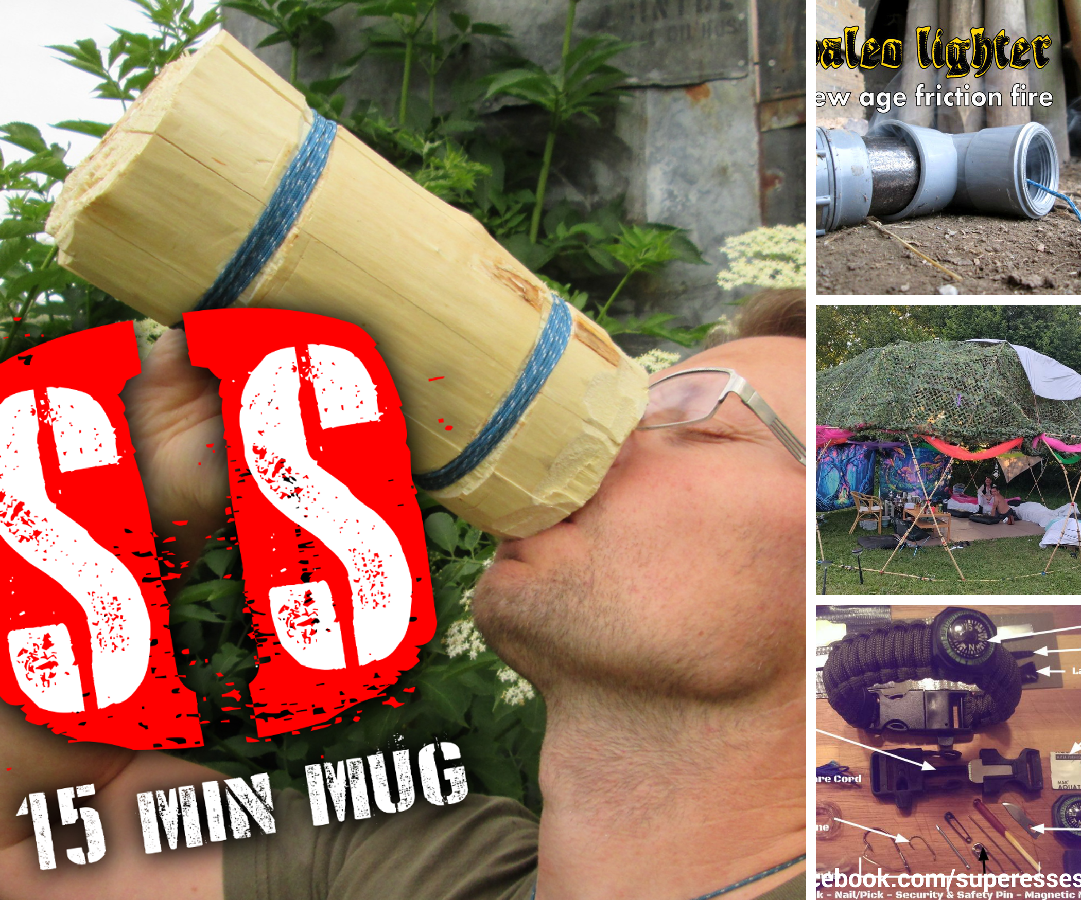 Living Off the Land/Survival Projects