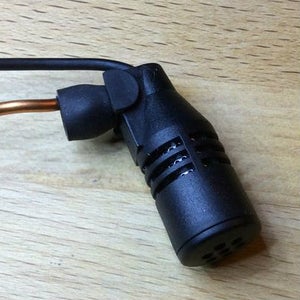 A Word About Microphones