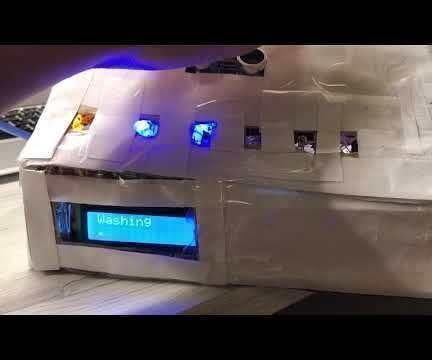 Cool Hand Wash Timer 