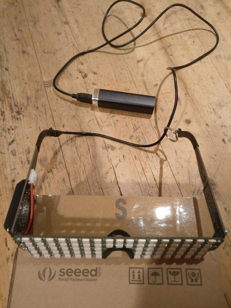 Wearing and Using the Shades