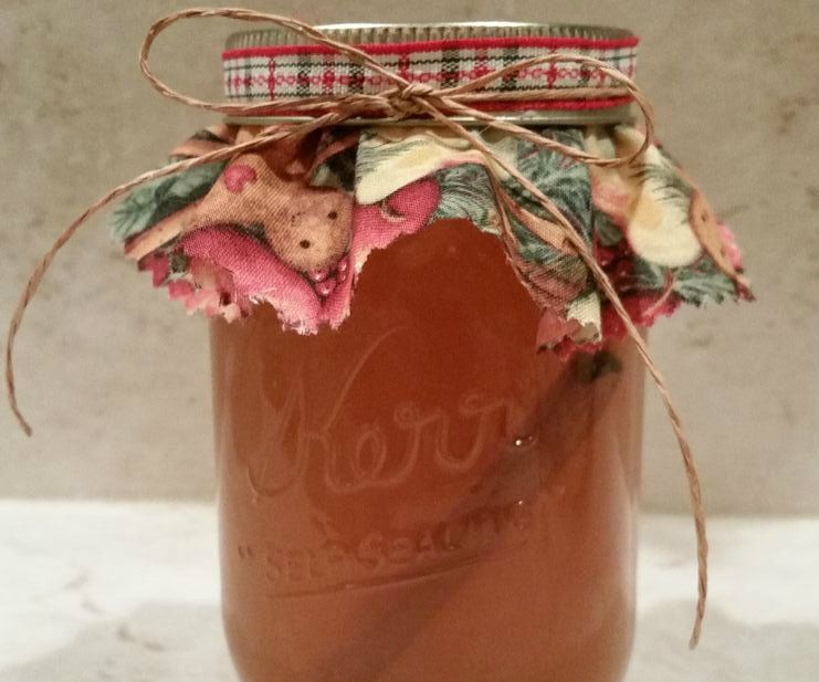 Liquid Apple Pie (xxx)