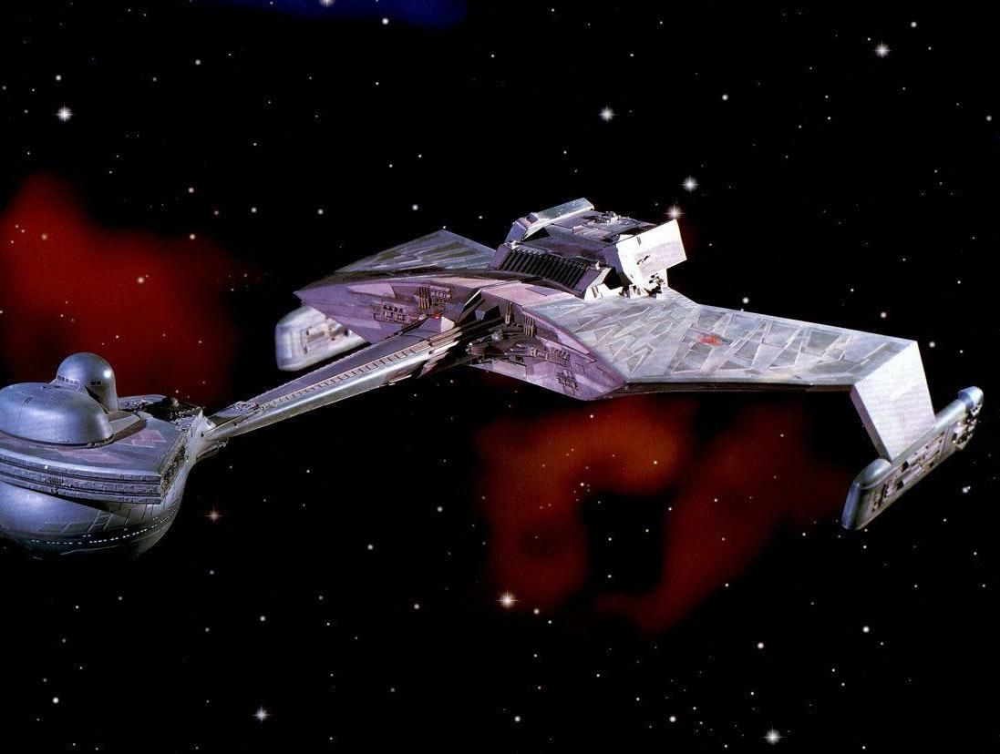 Star Trek and Sci Fi