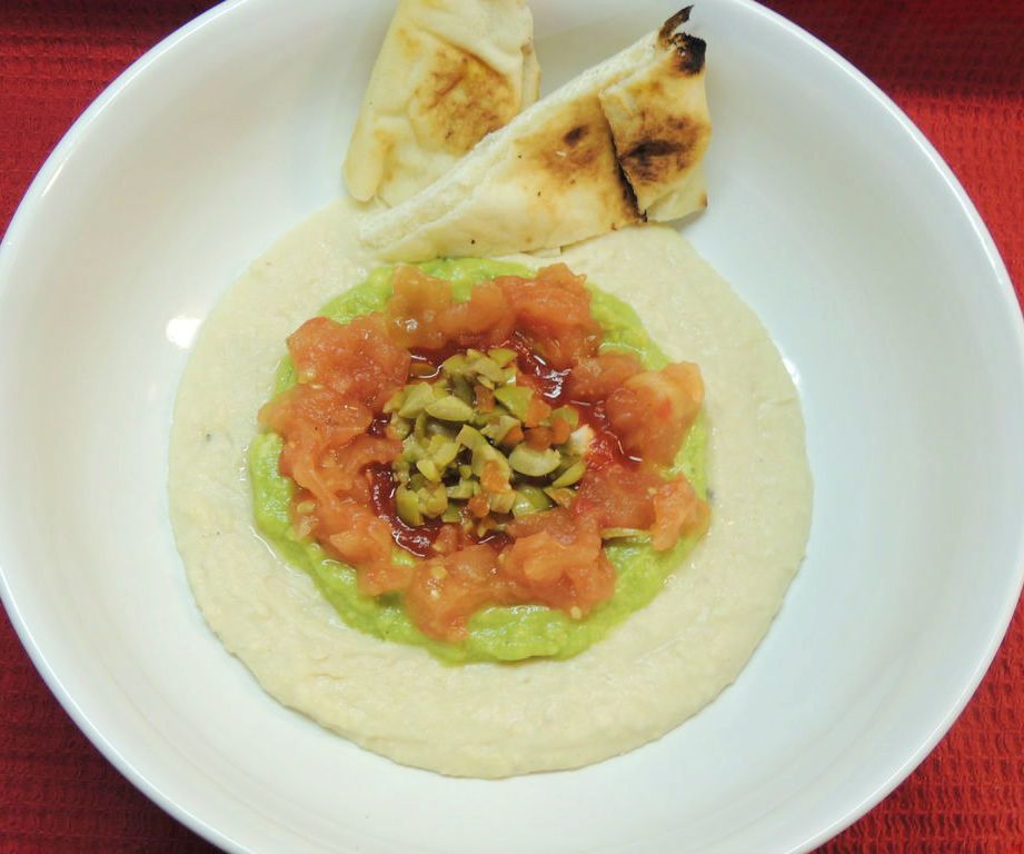 5-Layer White Bean Dip