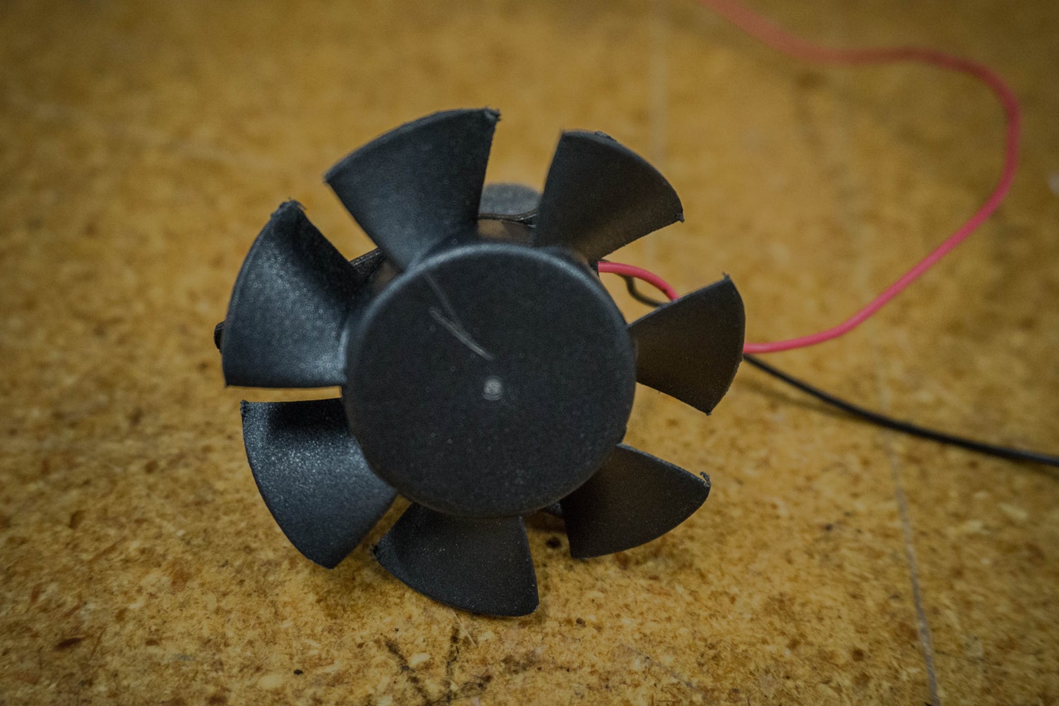 Крыльчатка для вентилятора Desk Fan vd252