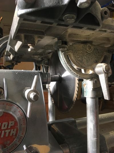 Refurbish an Old Shopsmith Mark V : 11 Steps (with Pictures ...