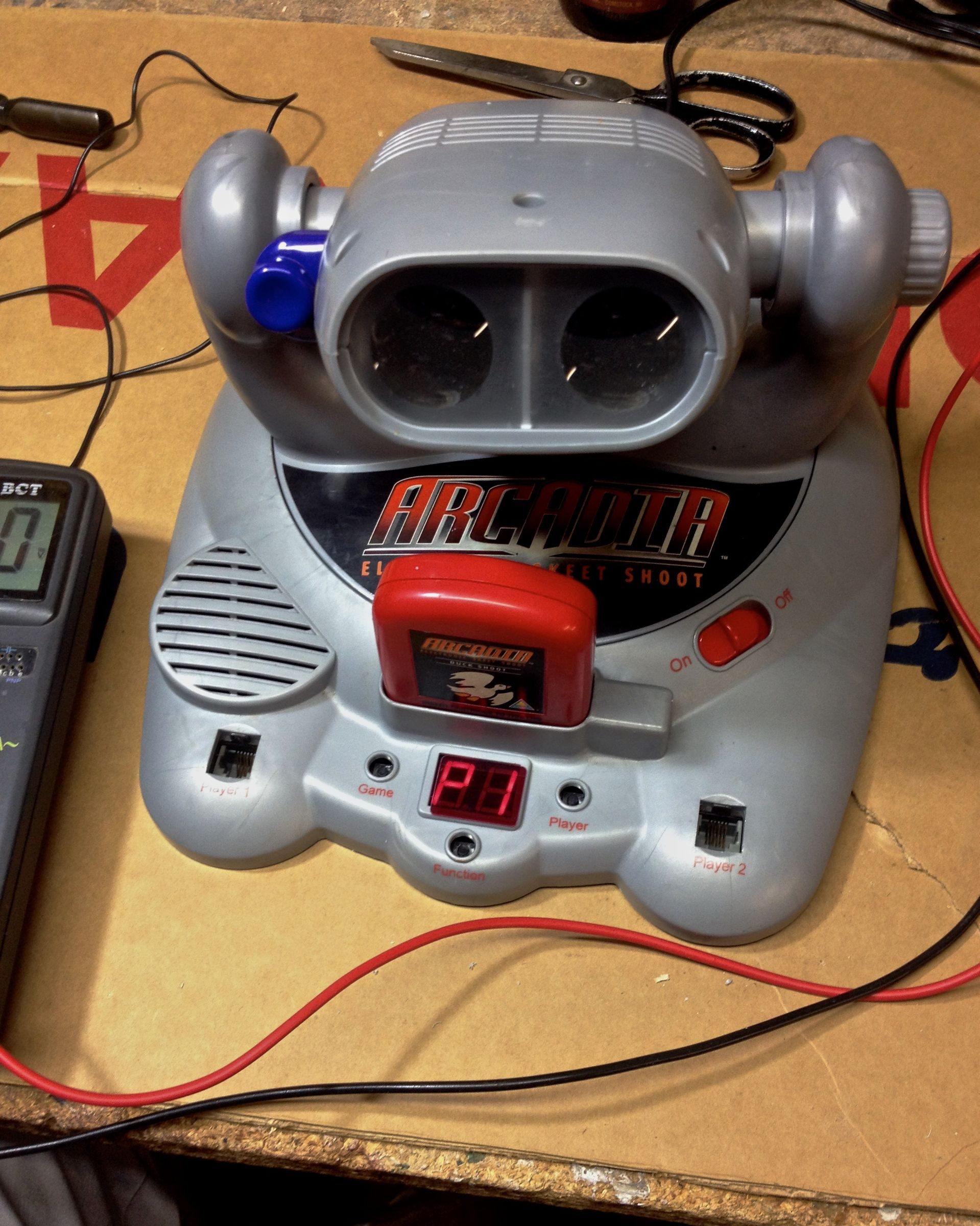Add an Audio Jack to a Toy : 3 Steps (with Pictures) - Instructables