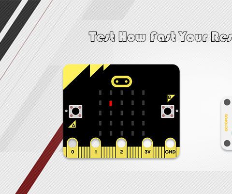 Finger Dexterity Micro:bit Game