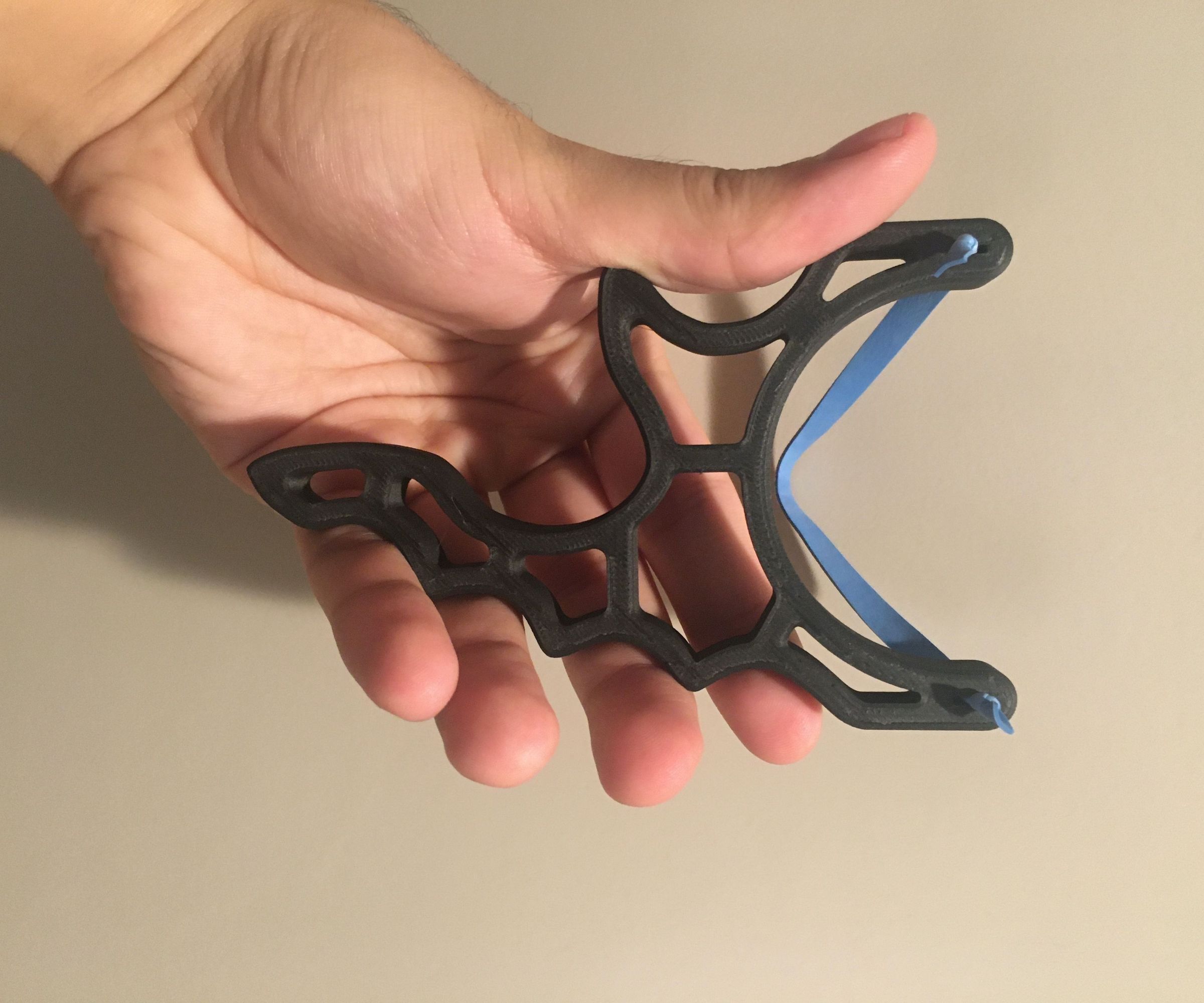 Playing Card Slingshot