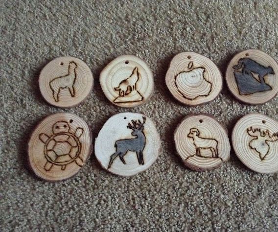 Woodburning