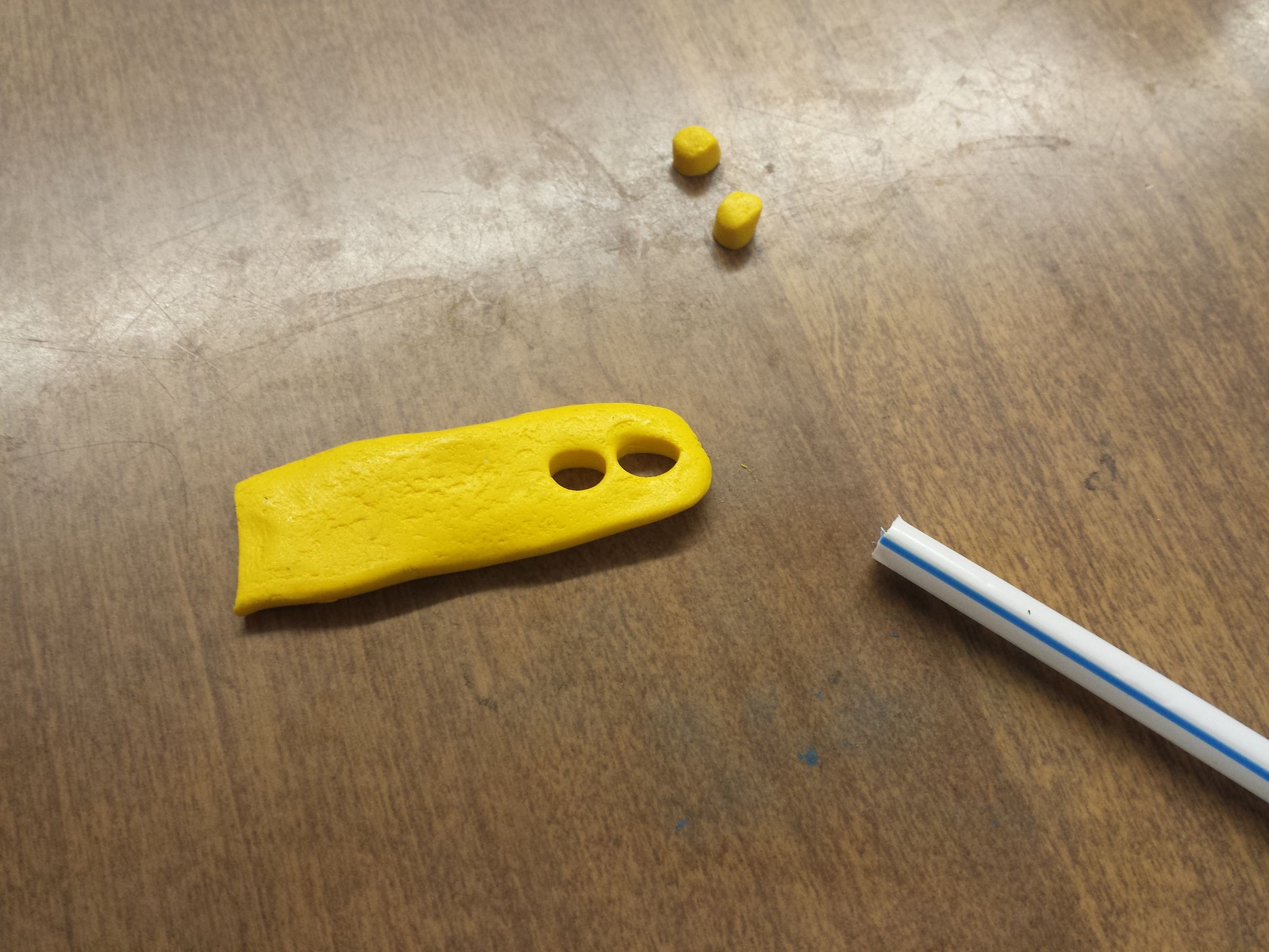 Using Sugru to replace pads on a hard drive enclosure