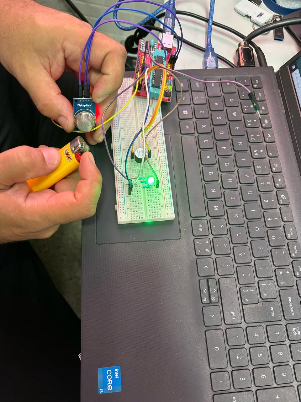 Montagem Do Circuito