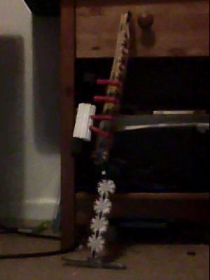 My Knex Rifle/shotgun