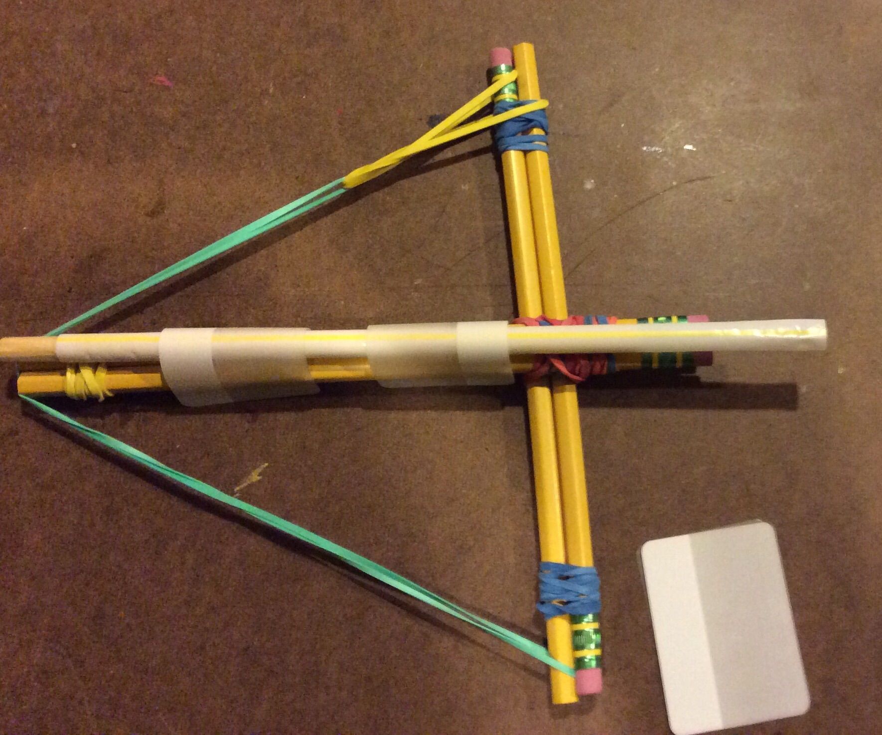 Cubicle Wars Crossbow