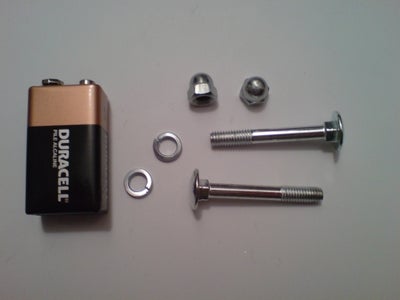 Attach Arm Bars to Grip Piece.