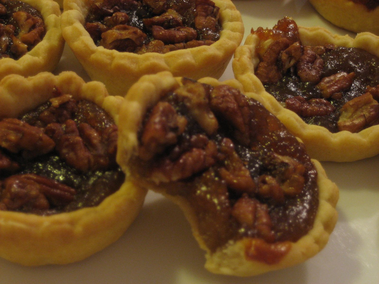 Vegan Pecan Pie