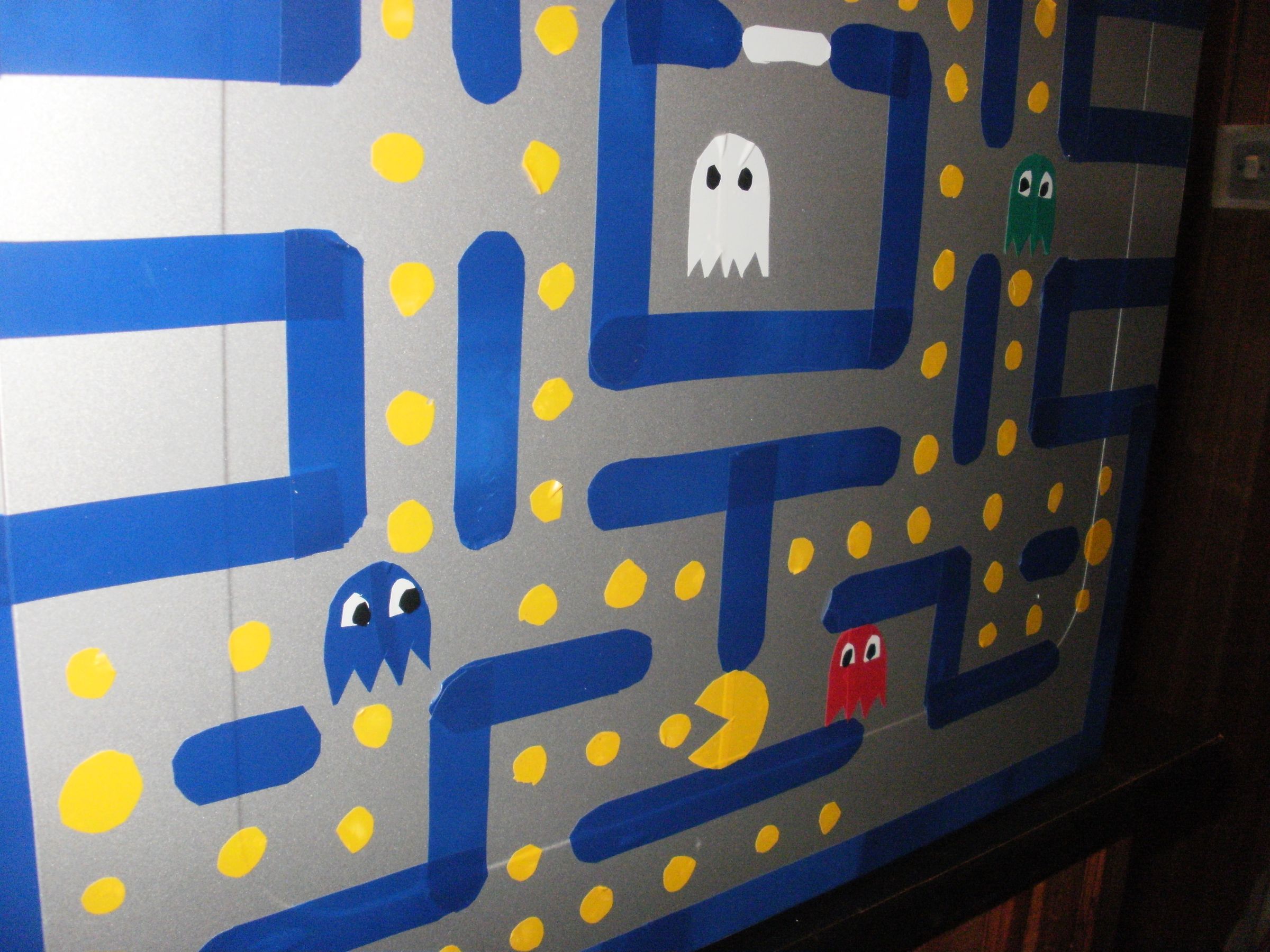 Duct Tape PC Case Mod