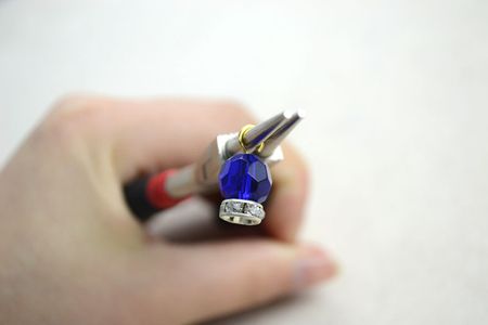 Make the Decorative Pendant