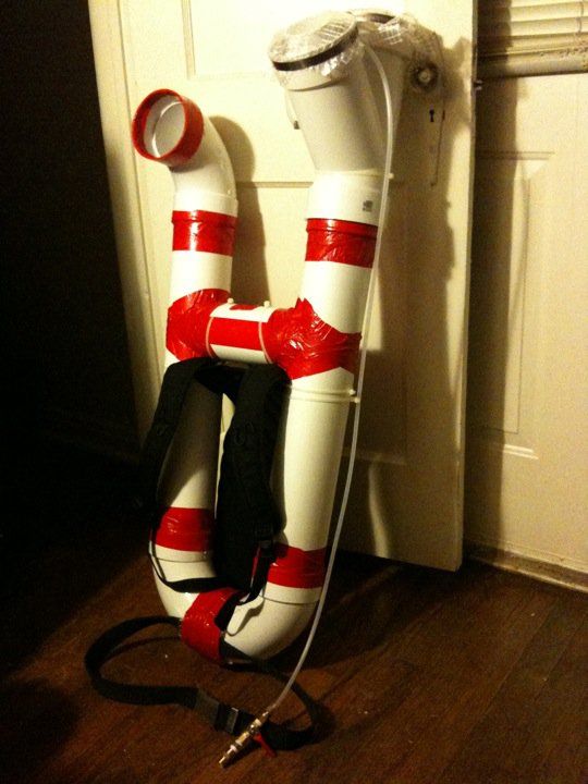 PVC Balloon Organ