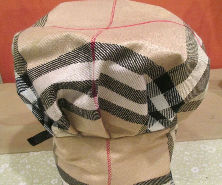 How to Make a Fancy Chef Hat