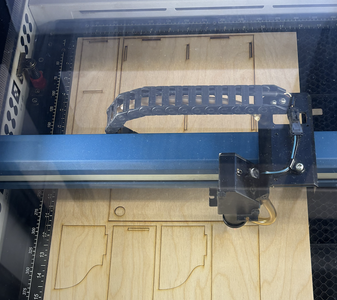 Laser Cutting