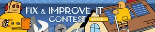 Fix & Improve It Contest