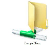 Peer to Peer Network Sharing