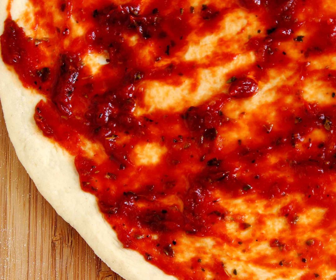 Homemade Pizza Sauce
