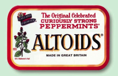 Altoids Tins Creations