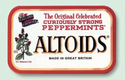 Collection Cover Image: Altoids Tins Creations