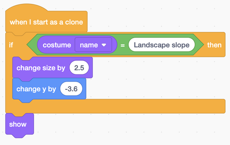 How to Make a Landscape Generator in Scratch : 3 Steps - Instructables