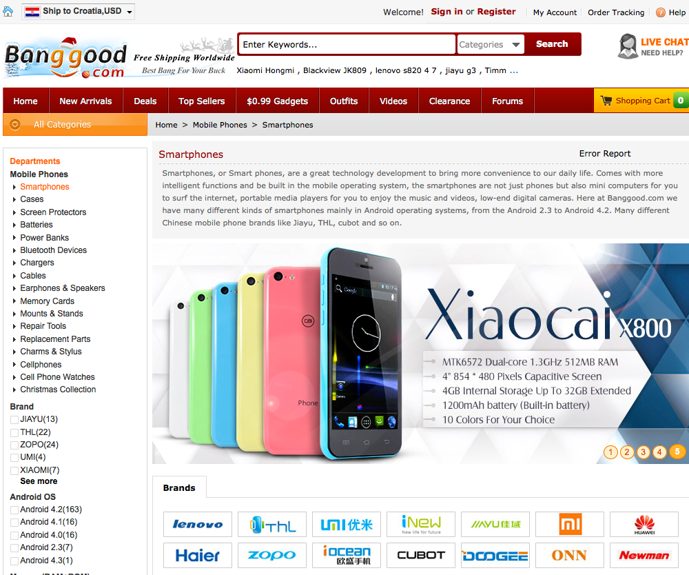Why Not to Buy From BANGGOOD (quick Tips for Online Buying)