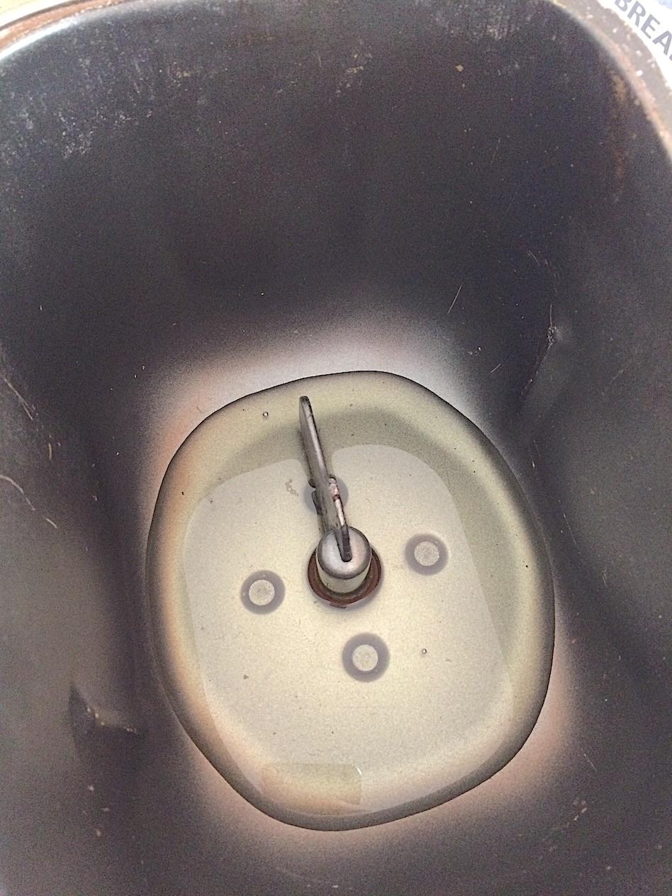 Using Your Bread Machine & the Settings