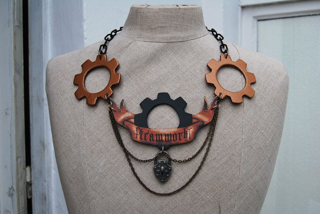 Steamworks Necklace