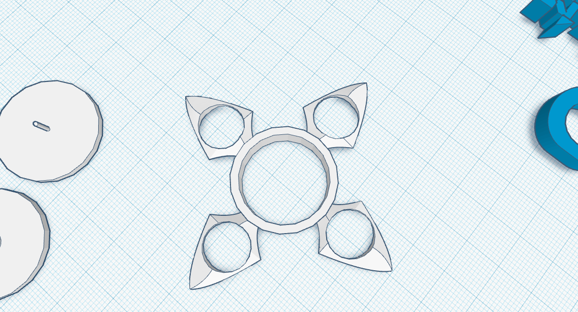 Fidget Spinner